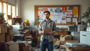 découvrez nos conseils pratiques pour choisir la meilleure entreprise de débarras. apprenez à évaluer les services, les prix et les avis clients afin de faire le bon choix pour vos besoins de désencombrement.