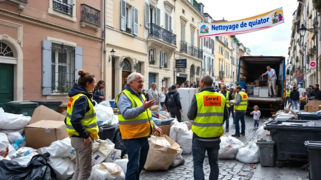découvrez comment contacter efficacement le service d'enlèvement des encombrants à lyon. retrouvez toutes les informations nécessaires pour programmer une collecte de vos objets encombrants, ainsi que les horaires et les conditions à respecter. facilitez votre démarche et débarrassez-vous de vos déchets en toute simplicité.