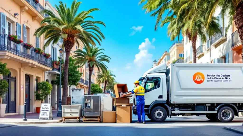 découvrez comment contacter efficacement le service d'enlèvement des encombrants à nice. obtenez des conseils pratiques, les étapes à suivre et les informations nécessaires pour vous débarrasser facilement de vos objets encombrants.