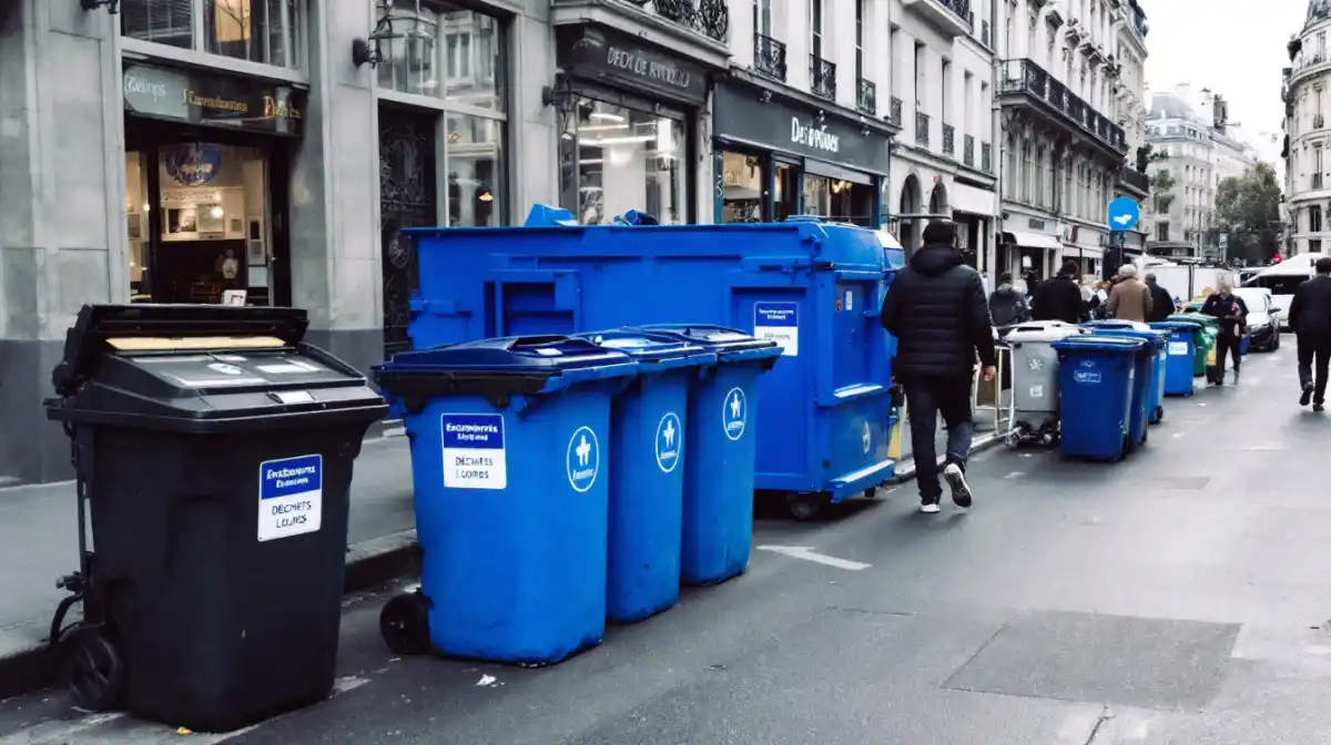 découvrez comment contacter le service d'enlèvement des encombrants à paris. retrouvez toutes les informations nécessaires pour une prise en charge rapide et efficace de vos objets volumineux, ainsi que les démarches à suivre pour une collecte sans tracas.