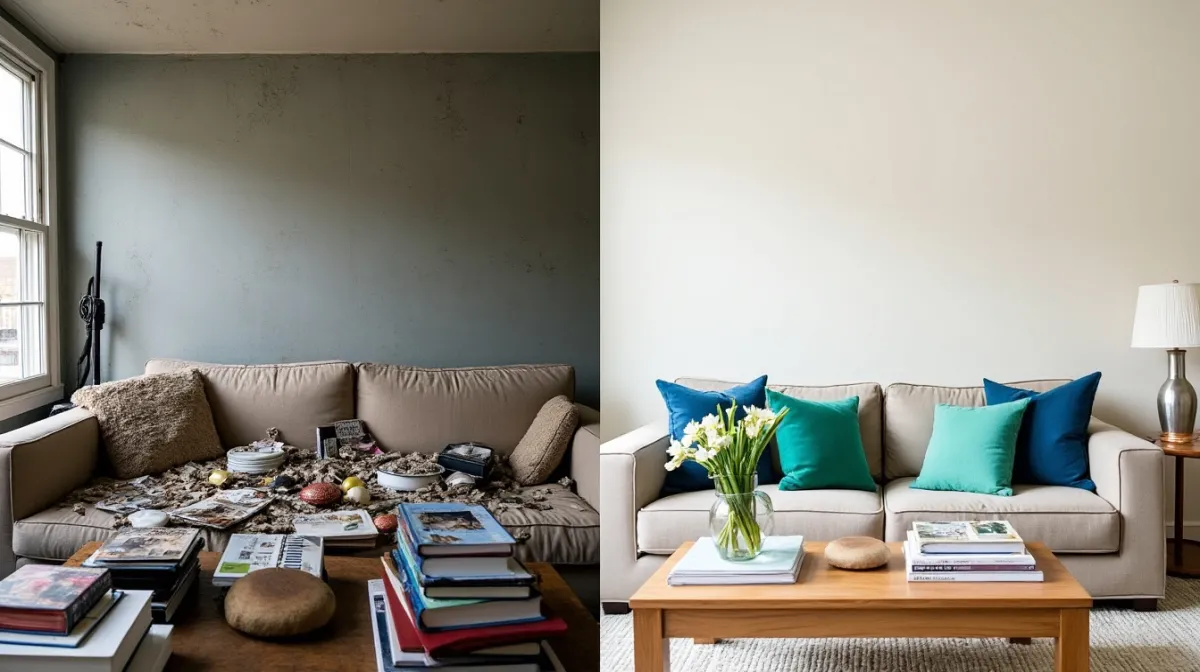 découvrez nos astuces et conseils pratiques pour vider un appartement sans dépenser un centime. apprenez à optimiser le processus de désencombrement, à recycler vos meubles indésirables, et à collaborer avec des associations pour donner une nouvelle vie à vos objets tout en respectant votre budget.