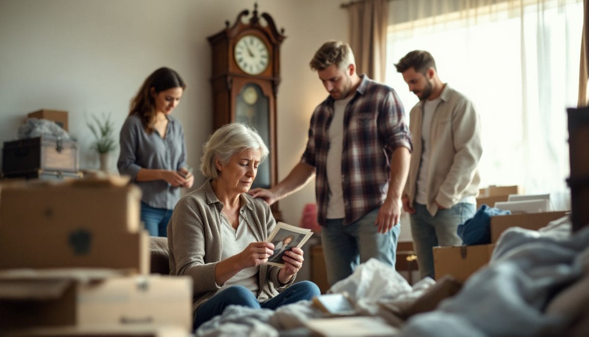 découvrez nos conseils pratiques pour vider une maison après un décès. apprenez les étapes essentielles à suivre, des démarches administratives aux solutions pour le tri des biens, afin de faciliter cette épreuve délicate.