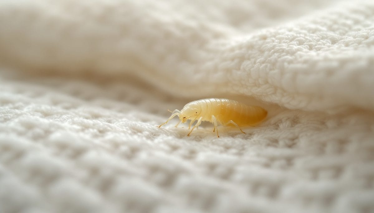 découvrez dans cet article comment identifier les larves de punaise de lit. apprenez à reconnaître leurs caractéristiques distinctives, leur apparence et les signes révélateurs d'une infestation pour protéger votre intérieur.