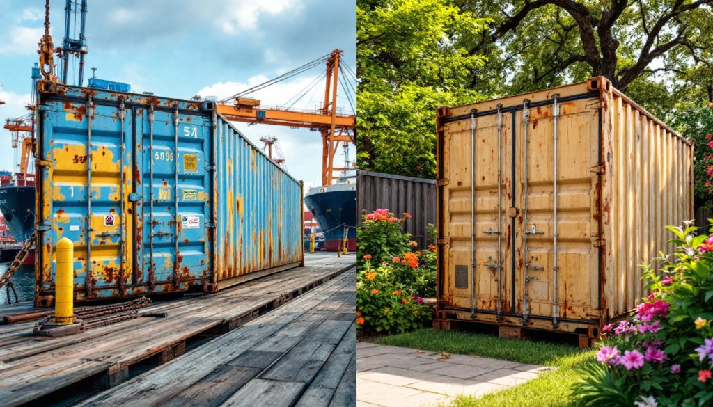 découvrez la différence entre 'container' et 'conteneur', deux termes souvent utilisés dans le monde du transport et de la logistique. apprenez quand et comment utiliser chaque terme pour une communication précise et efficace.