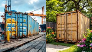 découvrez la différence entre 'container' et 'conteneur', deux termes souvent utilisés dans le monde du transport et de la logistique. apprenez quand et comment utiliser chaque terme pour une communication précise et efficace.