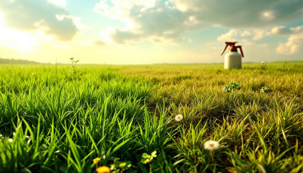 découvrez le désherbant sélectif gazon interdite, une solution efficace pour préserver la santé de votre pelouse tout en éliminant les mauvaises herbes indésirables. idéal pour les jardiniers soucieux de l'environnement, ce produit garantit un gazon verdoyant et sans nuisibles. optez pour une méthode respectueuse de votre espace vert et redonnez à votre jardin toute sa splendeur.