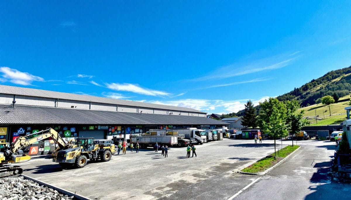 découvrez la déchetterie d'aix-les-bains, un service essentiel pour gérer vos déchets et favoriser le recyclage. profitez d'un espace sécurisé pour déposer vos encombrants et déchets dangereux tout en préservant l'environnement.