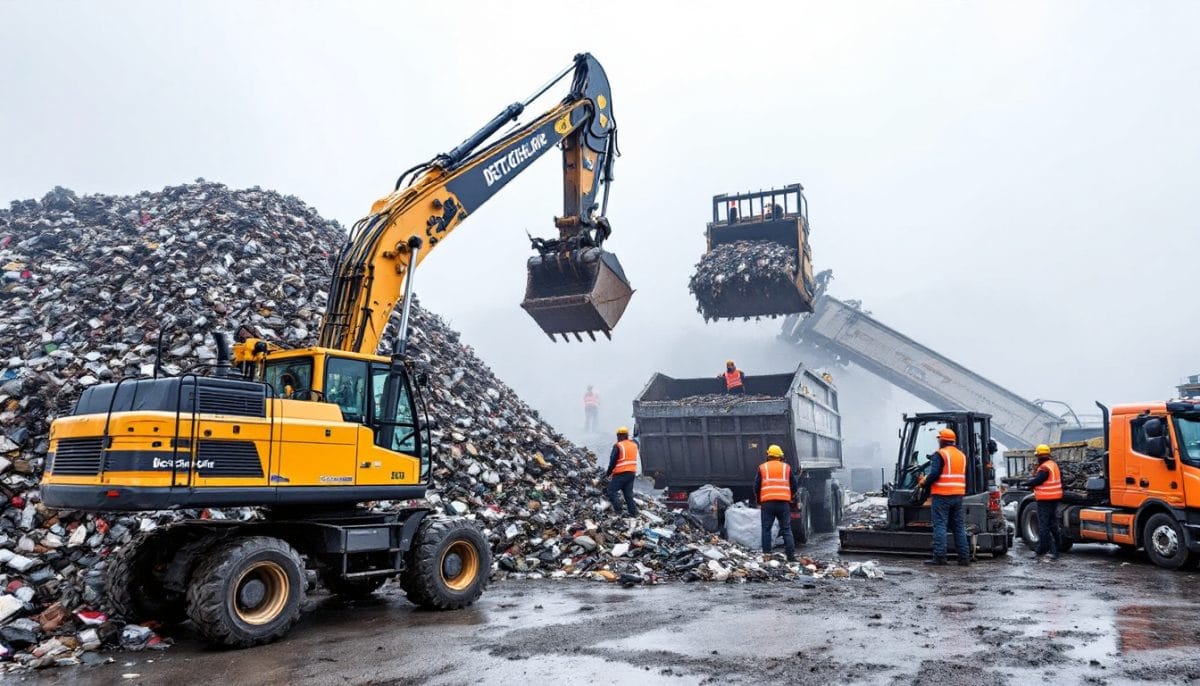 découvrez la déchetterie de château thierry, un espace dédié au recyclage et à la gestion des déchets. profitez de services pratiques pour économiser l'environnement et faciliter votre tri. informez-vous sur les horaires, les types de déchets acceptés et les conseils pour une démarche écoresponsable.