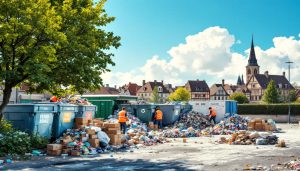 découvrez la déchetterie de château-thierry, un espace dédié à la gestion des déchets. facilitez le tri et le recyclage de vos matériaux à l'aide de nos services accessibles à tous. préservez l'environnement tout en vous déchargeant de vos encombrants dans un cadre sécurisé.