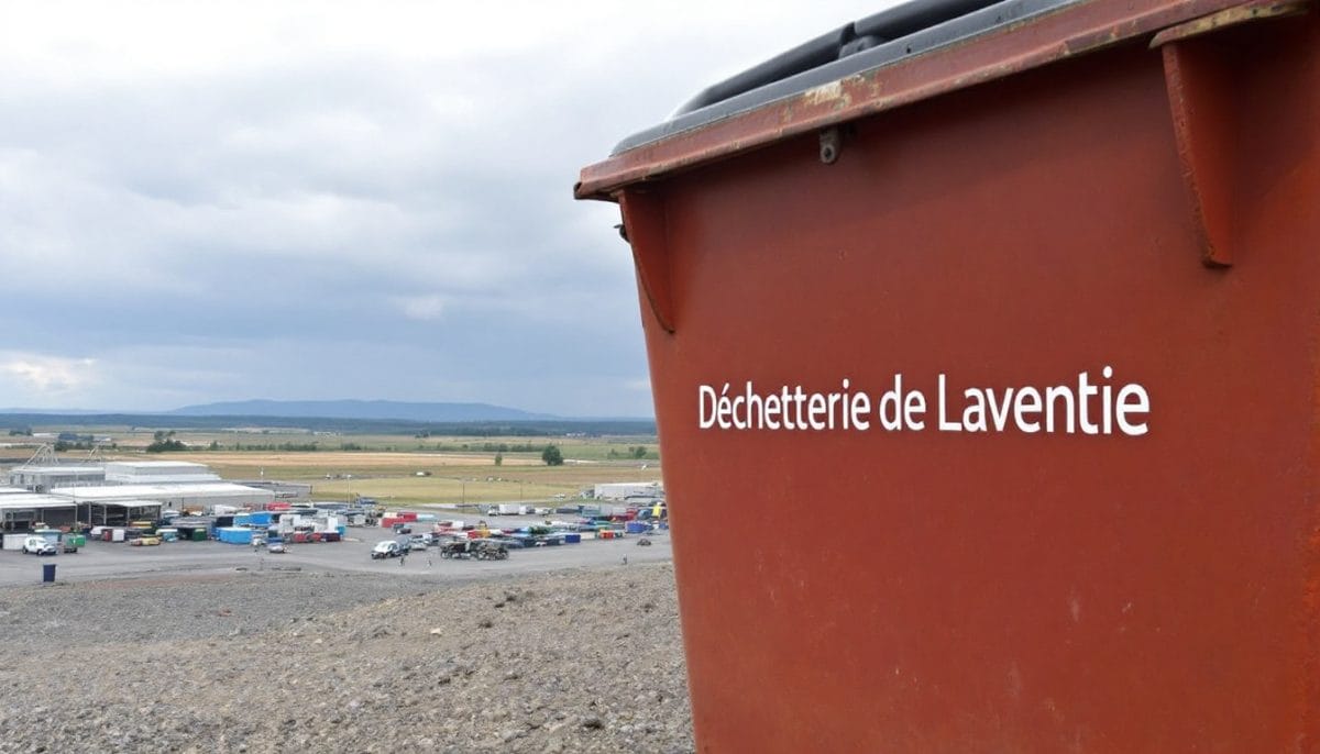 découvrez la déchetterie de laventie, un espace dédié à la gestion écologique des déchets. apportez vos encombrants, recyclables et déchets dangereux dans un cadre sécurisé. agissons ensemble pour un environnement plus propre à laventie.