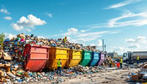 découvrez notre déchetterie à tours, un espace dédié à la gestion des déchets où vous pouvez déposer vos encombrants et recyclables de manière responsable. profitez de nos services pratiques pour contribuer à un environnement plus propre.