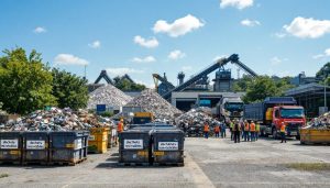 découvrez la déchetterie de caulnes, un espace dédié au tri et à la gestion des déchets pour un environnement plus sain. apprenez-en plus sur les déchets acceptés, les horaires d'ouverture et les conseils pour favoriser le recyclage dans votre quotidien.