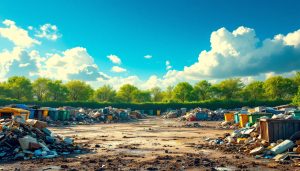 découvrez la déchetterie de chalindrey, un service essentiel pour le tri et le recyclage de vos déchets. profitez d'un espace dédié à la gestion responsable des déchets et contribuez à un environnement plus propre.