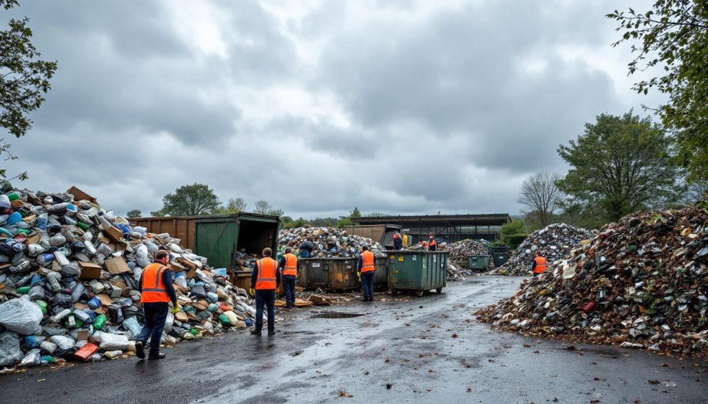 découvrez la déchetterie de pluvigner, un espace dédié à la gestion des déchets. économisez les ressources en recyclant vos déchets de manière responsable tout en contribuant à la préservation de l'environnement. accédez facilement aux différents services offerts et participez à la propreté de votre commune.