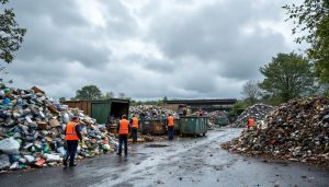 découvrez la déchetterie de pluvigner, un espace dédié à la gestion des déchets. économisez les ressources en recyclant vos déchets de manière responsable tout en contribuant à la préservation de l'environnement. accédez facilement aux différents services offerts et participez à la propreté de votre commune.