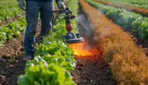 découvrez l'efficacité réelle du désherbage thermique dans notre analyse approfondie. explorez ses avantages, inconvénients et son impact sur l'environnement pour une gestion des jardins et cultures plus éco-responsable.