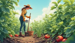 découvrez les différentes techniques de sarclage et leurs bénéfices pour le jardinage. apprenez comment cette pratique essentielle favorise la santé de vos plantes et améliore la qualité de votre sol.