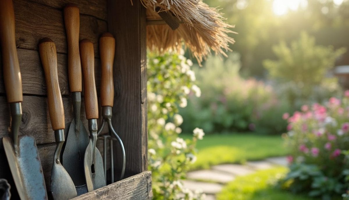 découvrez notre sélection d'outils de désherbage pour un jardinage efficace. simplifiez l'entretien de votre jardin et dites adieu aux mauvaises herbes avec des outils adaptés à vos besoins.