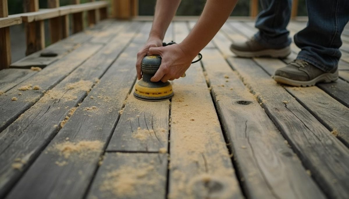 découvrez des techniques efficaces pour poncer votre terrasse en bois et lui redonner son éclat. apprenez les méthodes, outils et astuces indispensables pour un résultat professionnel et durable.