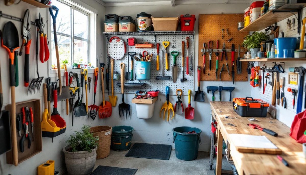 découvrez les meilleures méthodes et astuces pour entretenir professionnellement vos outils de jardinage. apprenez à prolonger leur durée de vie et à optimiser leur performance grâce à des conseils pratiques et faciles à mettre en œuvre.