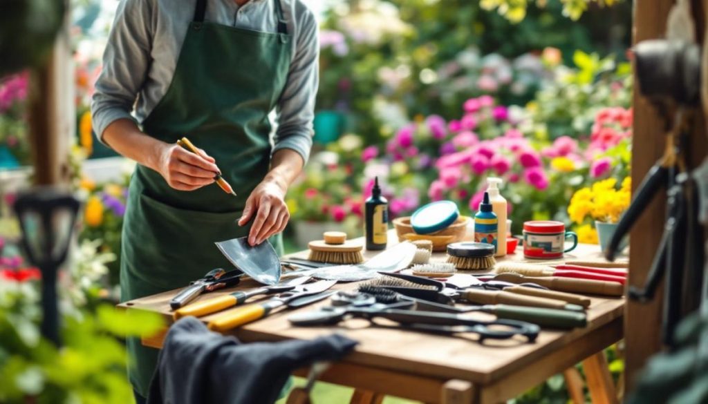 découvrez les meilleures méthodes et astuces pour entretenir professionnellement vos outils de jardinage. assurez la longévité et l'efficacité de vos équipements grâce à nos conseils pratiques et faciles à suivre.