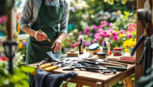 découvrez les meilleures méthodes et astuces pour entretenir professionnellement vos outils de jardinage. assurez la longévité et l'efficacité de vos équipements grâce à nos conseils pratiques et faciles à suivre.