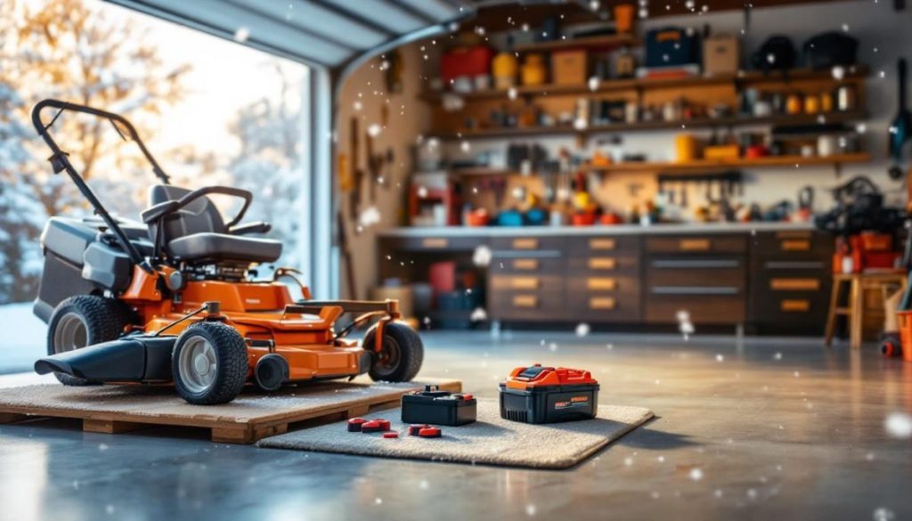 découvrez des astuces pratiques pour conserver optimalement la batterie de votre tondeuse pendant l'hiver. apprenez les meilleures méthodes de stockage, d'entretien et de recharge pour garantir une performance optimale dès le retour des beaux jours.
