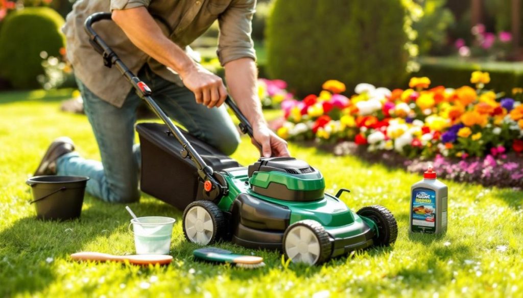 découvrez nos conseils pratiques pour entretenir et maintenir votre tondeuse électrique. apprenez à prolonger sa durée de vie, assurer sa performance optimale et réaliser des réparations simples. suivez nos recommandations pour un jardin toujours impeccable !