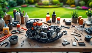 découvrez notre guide complet sur l'entretien d'une débroussailleuse. apprenez les meilleures pratiques pour maintenir votre outil en parfait état, augmenter sa longévité et garantir des performances optimales. suivez nos conseils étape par étape et devenez un expert en entretien de débroussailleuse.