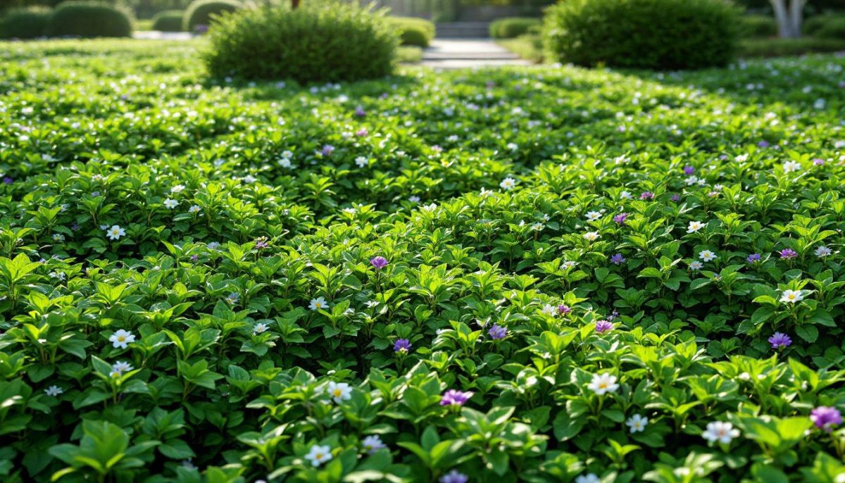 découvrez notre sélection de plantes couvre-sol persistantes idéales pour un jardin verdoyant toute l'année. conseils d'entretien, choix variés et astuces pour un couvre-sol adapté à vos besoins.