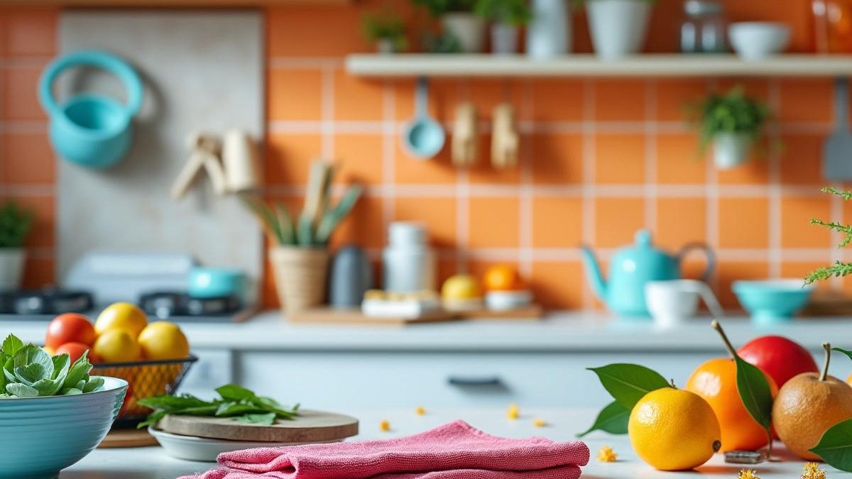 découvrez quelle habitude de rangement, suivie par 90% des personnes, favorise la prolifération des microbes dans votre cuisine sans que vous ne vous en rendiez compte et apprenez comment y remédier.